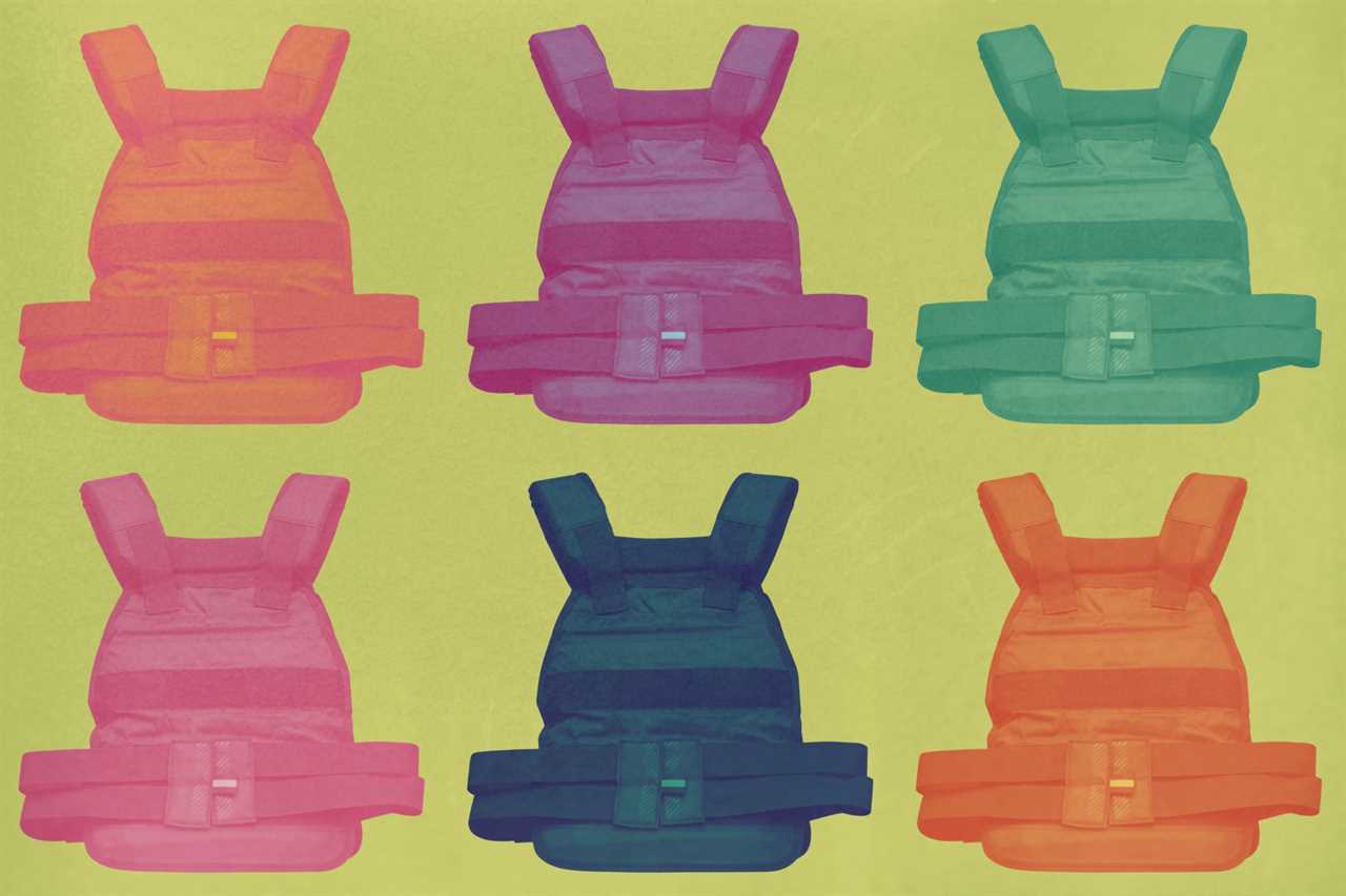 The Weighted Vest Trend: Why Experts Say It's Your Next Workout Essential